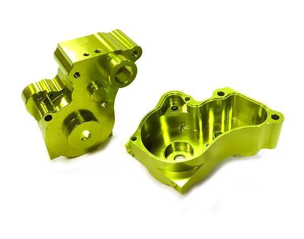 Integy Integy Billet Machined Center Gearbox for Vaterra Twin Hammers 1.9 Rock Racer