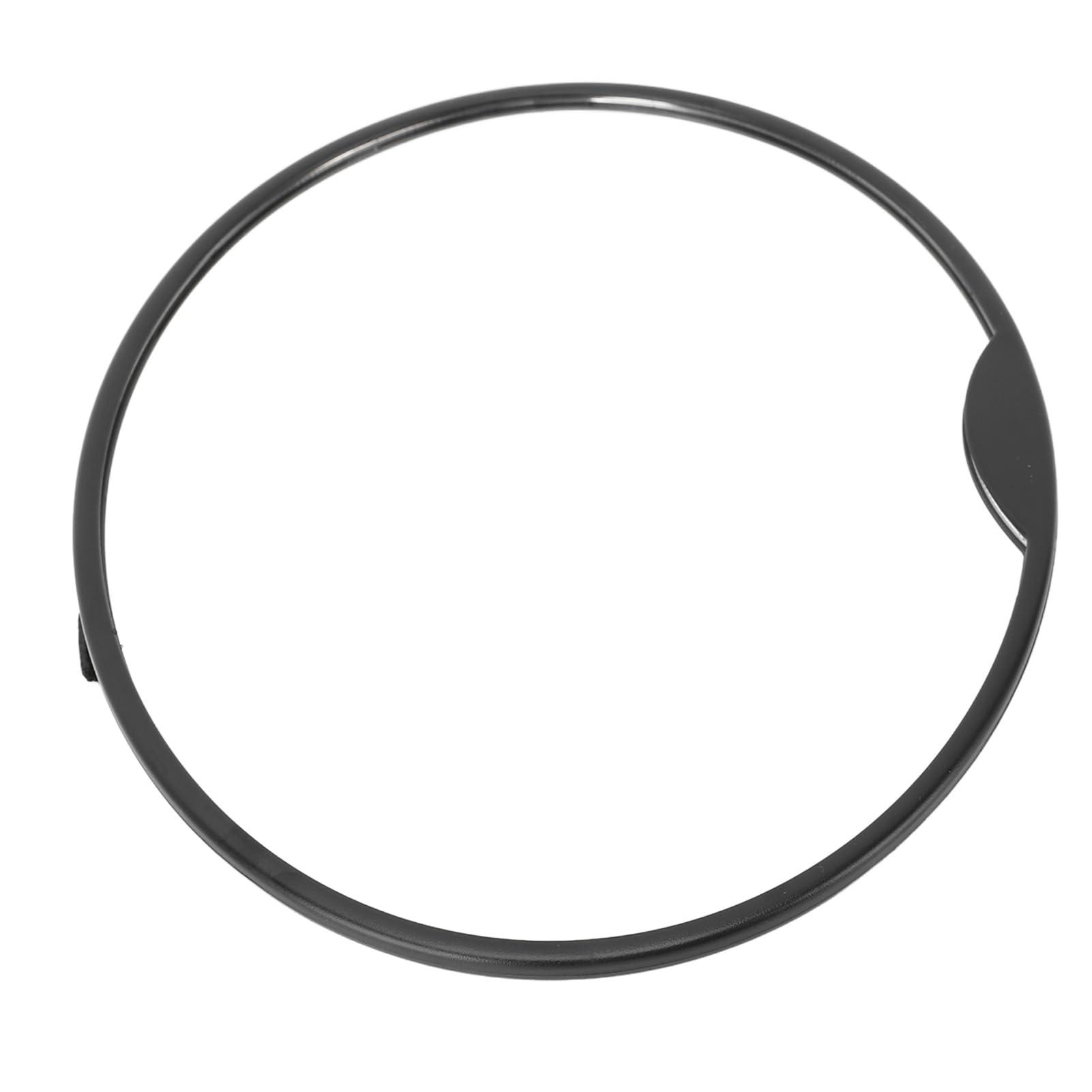 ToysCentral Basics Rear Facing Baby Car Mirror, Fall Resistant Baby Rear Seat Mirror for Car