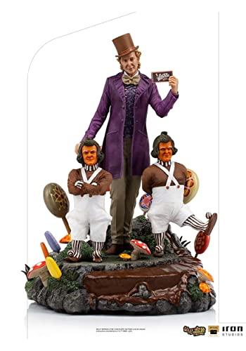 Iron Studios Statue Willy Wonka - Willy Wonka and the Chocolate Factory - Art Scale 1/10 - Iron Studios