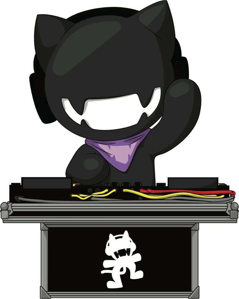 You Tooz YouTooz Monstercat #5 4.7\" inch Vinyl Figure, Collectible Limited Edition Figure from The Music Collection