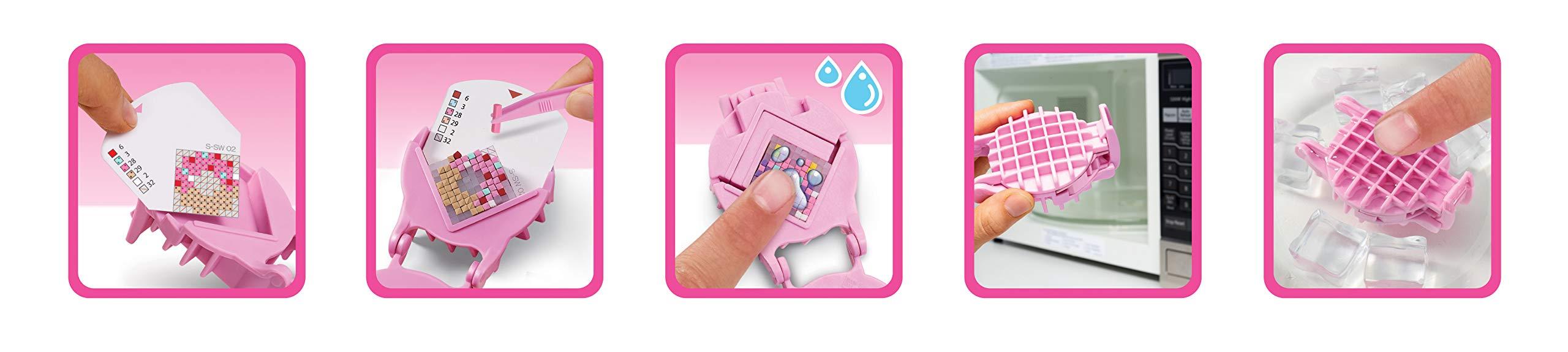 BANDAI NAMCO Entertainment Bandai Namco Pretty Pixels Eraser Maker Starter Pack - Sweets