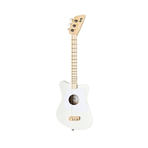 Loog Mini Acoustic kids Guitar for Beginners 3 strings Ages 3