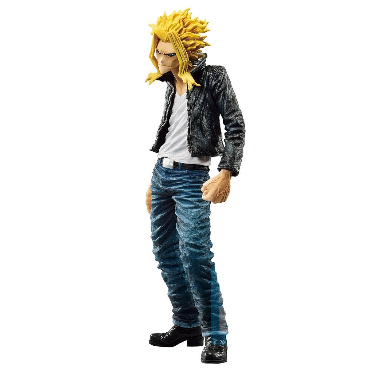Bandai Spirits Ichibansho Ichibansho Figure - My Hero Academia - All Might (Will), Bandai Spirits Collectible Statue