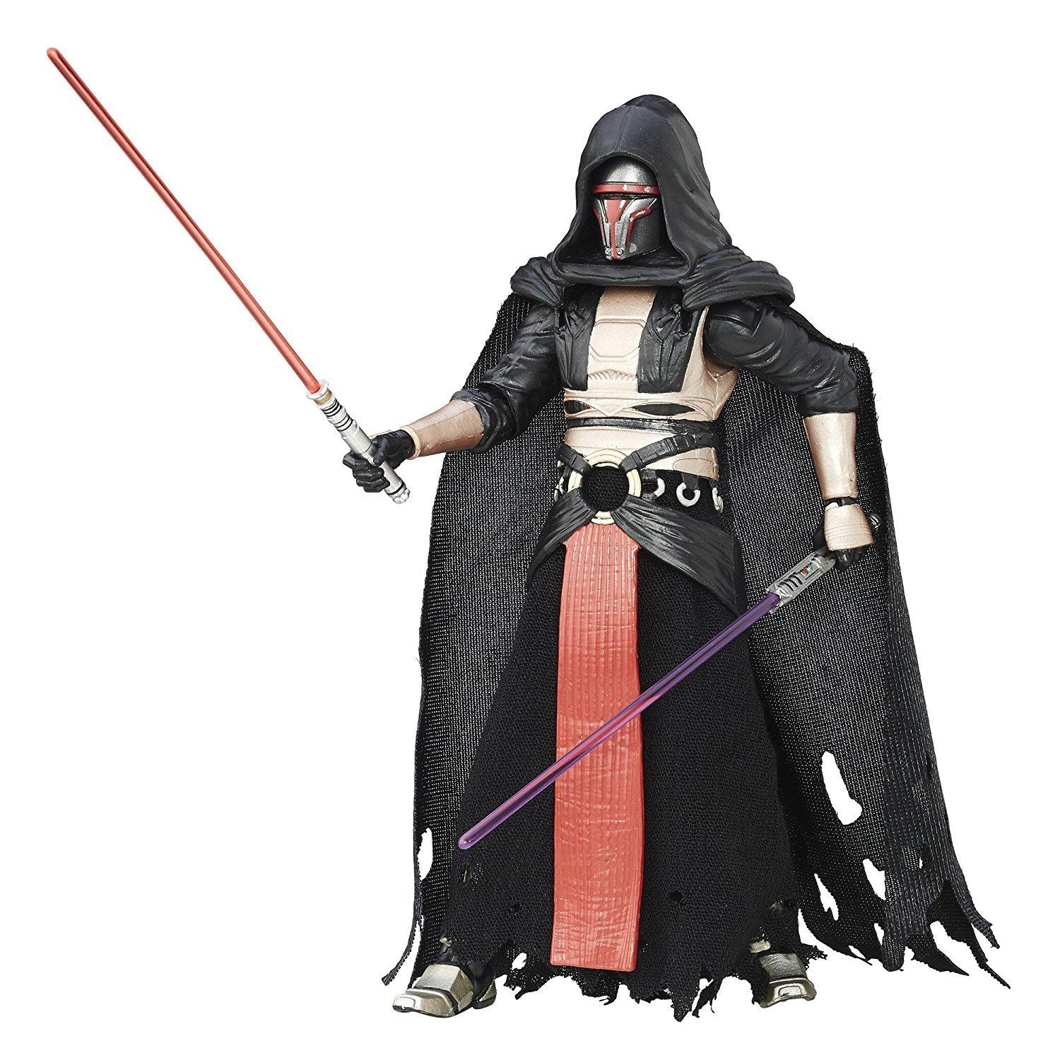 STAR WARS Star Wars The Black Series Darth Revan Action Figure, 6"