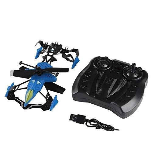 Anixl Anixl Remote Control 2 in 1 Air-Ground Flying Car RC Drone Quadcopter 3D Flip