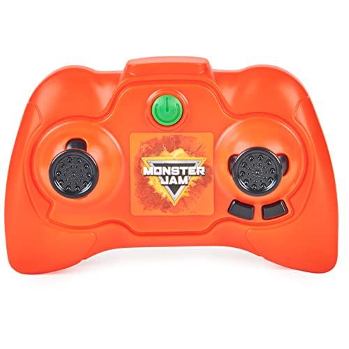 Monster Jam Monster Jam, Official MEGA El Toro Loco, All-Terrain Remote Control Monster Trucks, 1:6 Scale, Kids Toys for Boys and Girls Aged 4 and Up