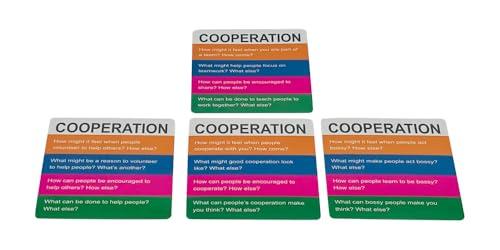 TOTIKA TAPAE TAPAE Stacking Game and Cooperation Card Deck