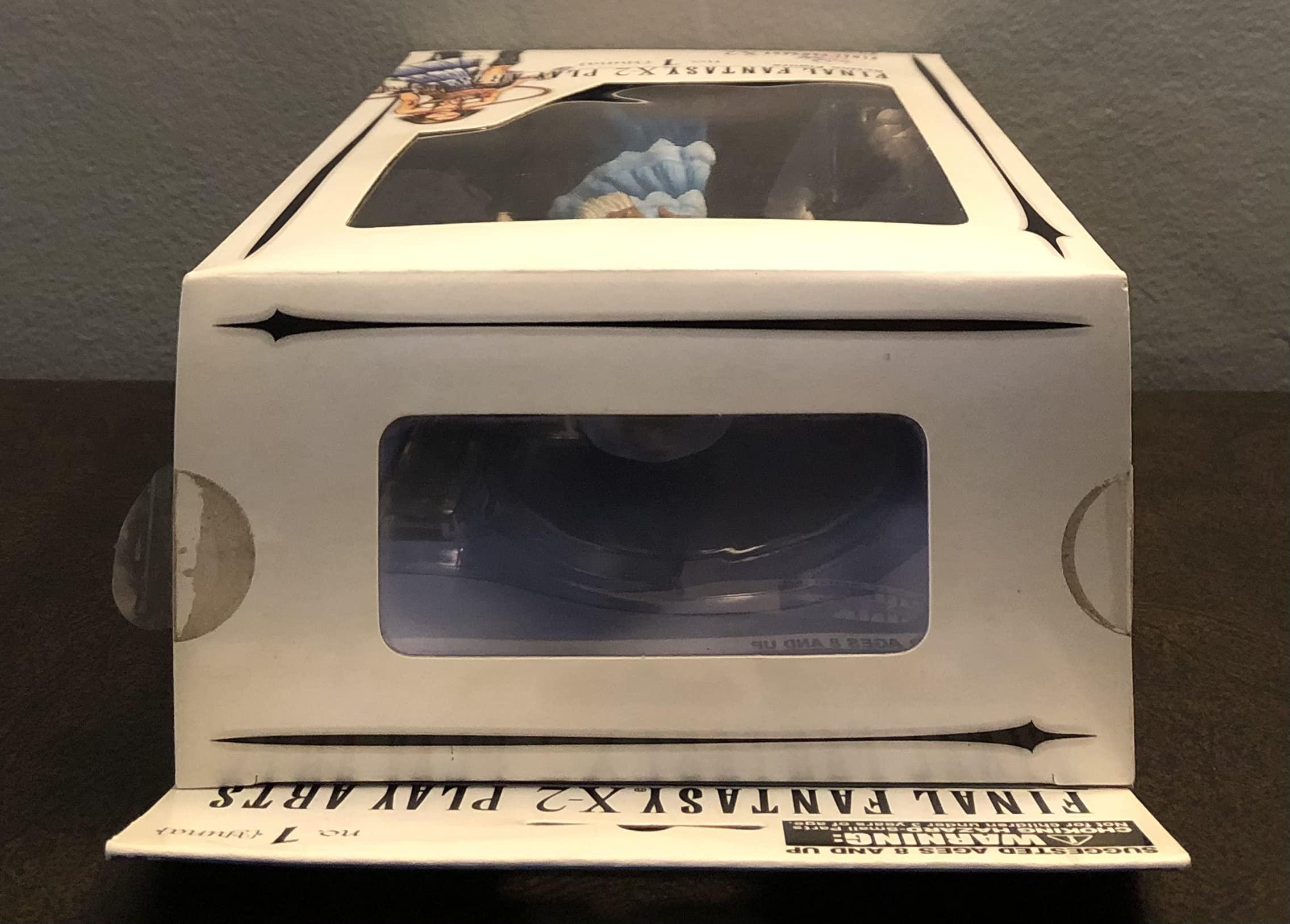 YUNA Final Fantasy X-2: Yuna