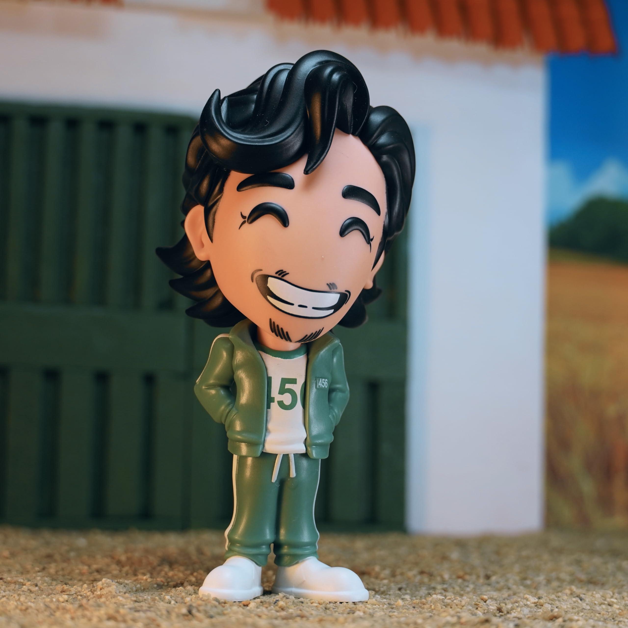 You Tooz YouTooz Player 456: Seong Gi-hun 5\" Inch Vinyl Figure, Collectible Seong Gi-hun from Squid Game Squid Game Collection