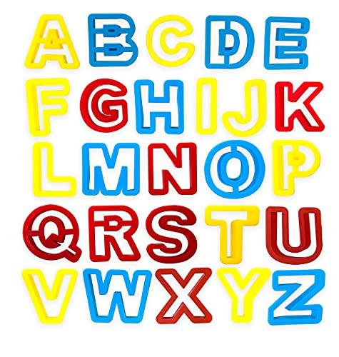 Leap Year Sesame Street Learning Letters with Dough | 8 1-oz Cans of Sesame Street Dough & 26 Letter Molds | Gift for Kids | Fun & Educational