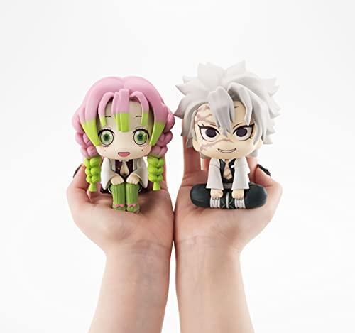Megahouse MEGAHOUSE CORPORATION Demon Slayer Look UP Series SHINAZUGAWA SANEMI PVC FIG
