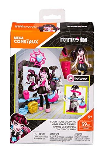 Mega Mega Construx Monster High Booo-tique Shopping