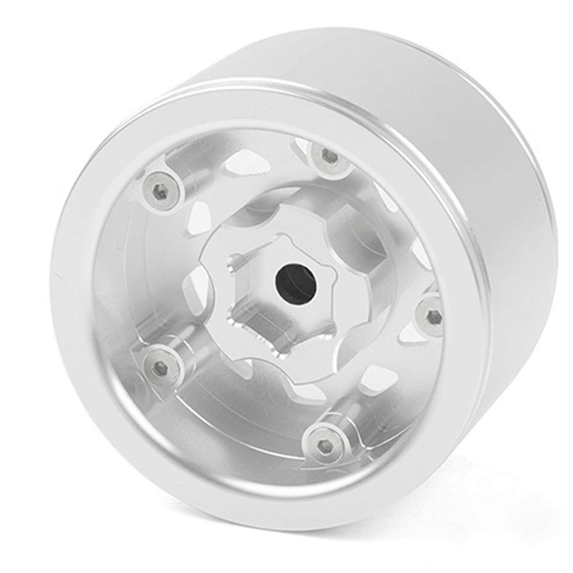 RC4WD RC4WD Centerline 1.9 Warrior Deep Dish Wheels RC4ZW0010 Electric Car/Truck Option Parts