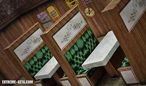 Extreme-Sets, Inc. Extreme-Sets, Inc. Bar Pop-Up Diorama