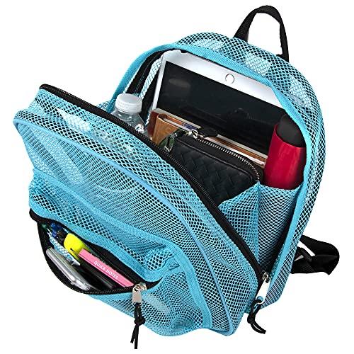 Mini mesh backpack hotsell