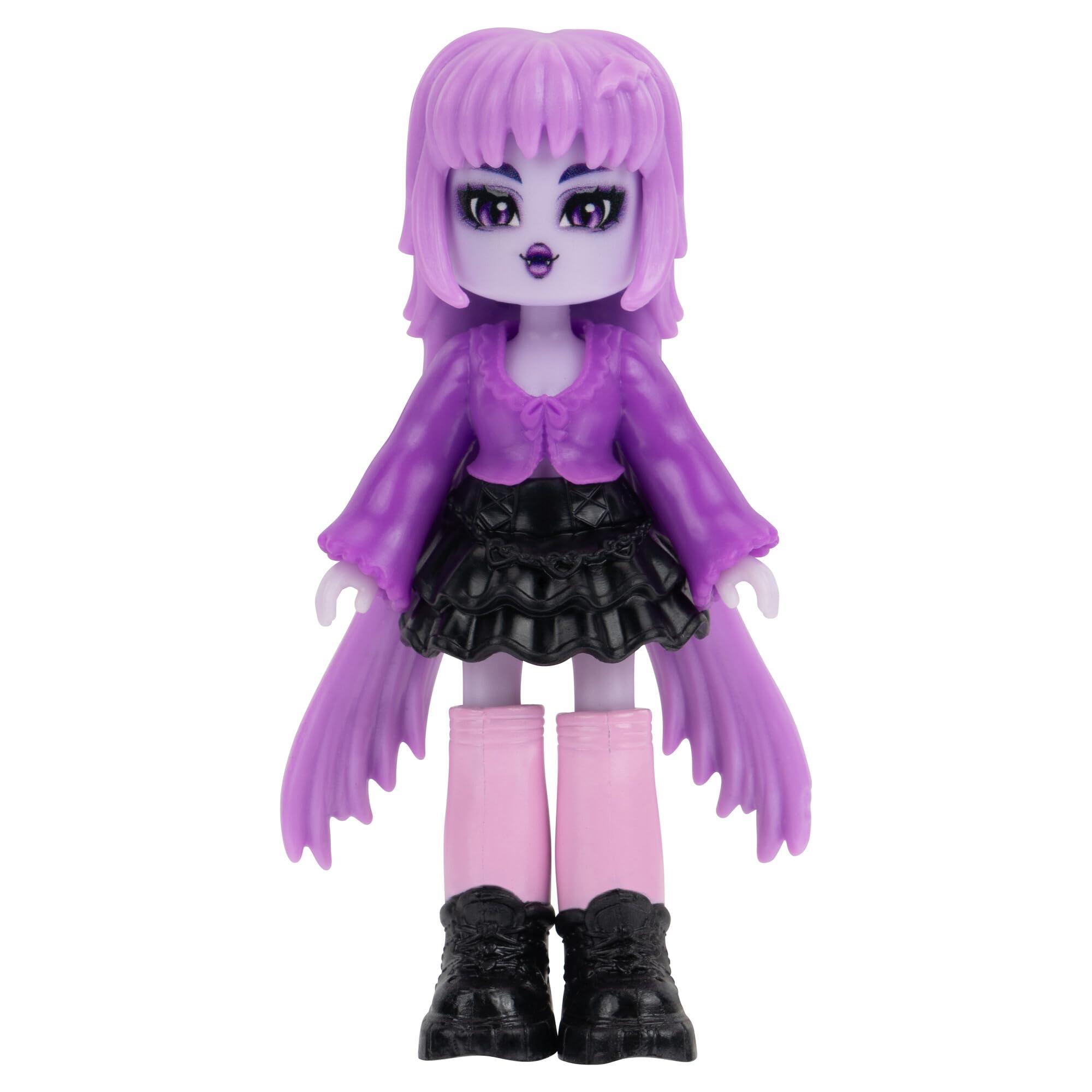Royale High Royale High Surprise Locker 2-Pack - (2) Series 1 Dolls, Mystery Backpacks, and Lockers - Virtual Item Code for Starlight Bow Included - Ages 5+
