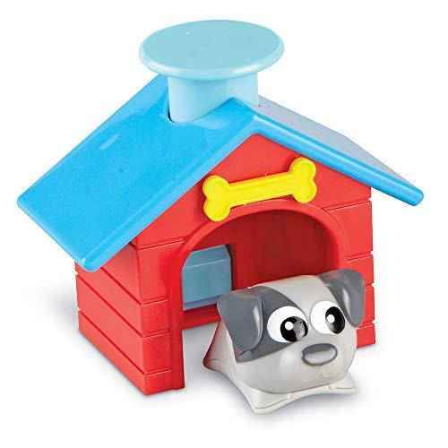 Learning Resources Learning Resources Coding Critters Go Pets Zing the Dog, Screen-Free Early Coding Toy For Kids, Interactive STEM Coding Pet, 4 Pieces, Ages 4+