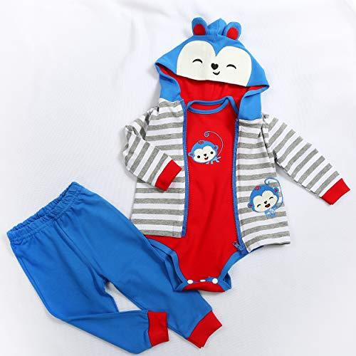 Baby alive cheap boy clothes