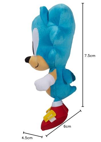 Sonic The Hedgehog Sonic the Hedgehog 7" Sonic Plush Figure