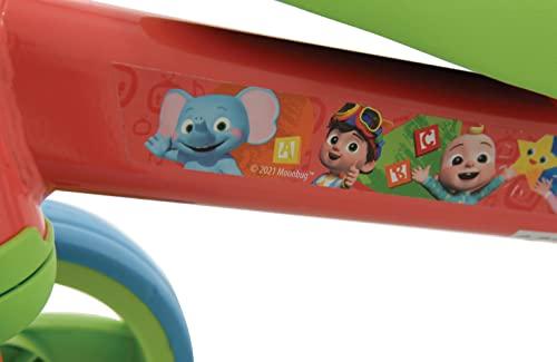 CoComelon CoComelon M004520 Bobble Ride On, Multi, 37cm x 17cm x 47cm