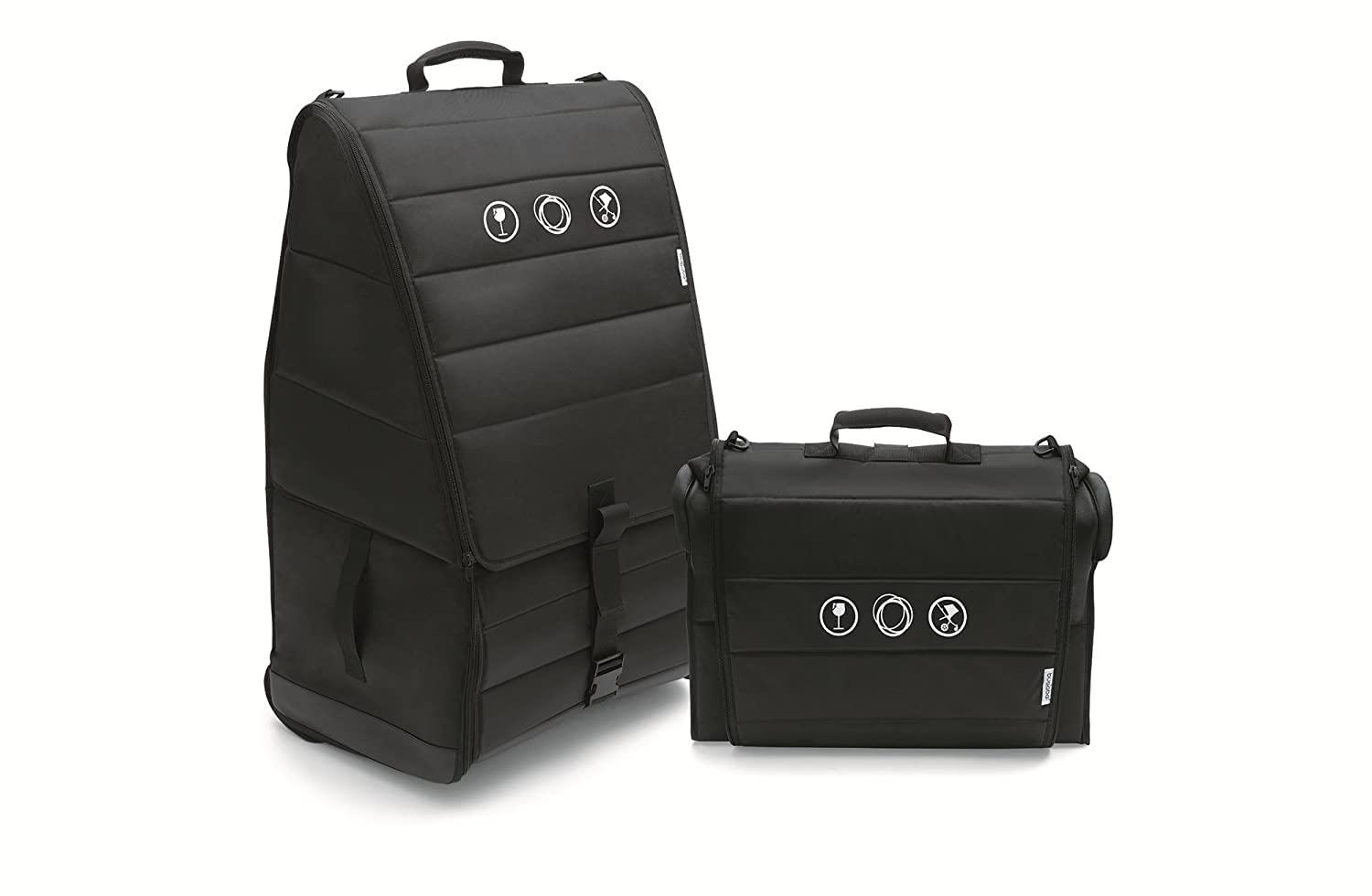 Bugaboo Bugaboo Comfort Transport Bag - Wheeled Stroller Travel Bag with Carrying Handles and Padded Shoulder Straps - Compatible with All Strollers