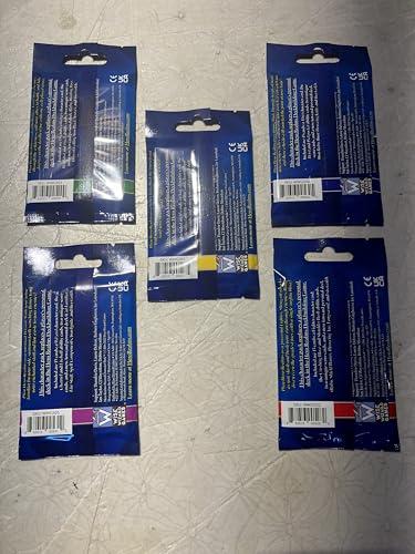 ZCUOO Wise Wizard Games Hero Realms Character Pack Bundle (Cleric, Ranger, Fighter, Thief, Wizard)