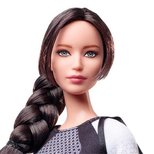 Hunger games katniss best sale doll