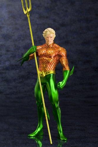 Kotobukiya Kotobukiya Aquaman New 52 "DC Comics" ArtFX + Statue