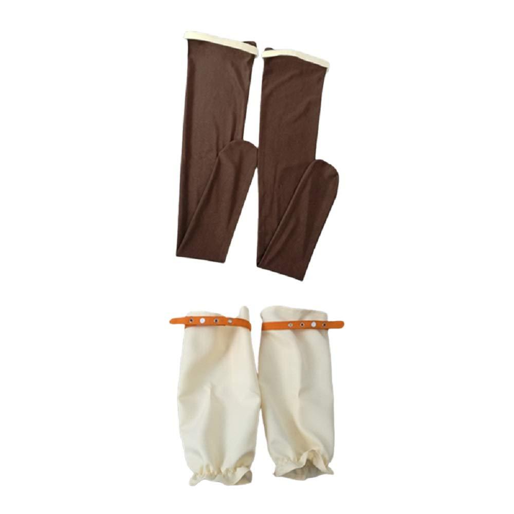 QILONG Rage of Bahamut VIRGIN SOUL Nina Drago Cosplay Costume 2692 (Male S)