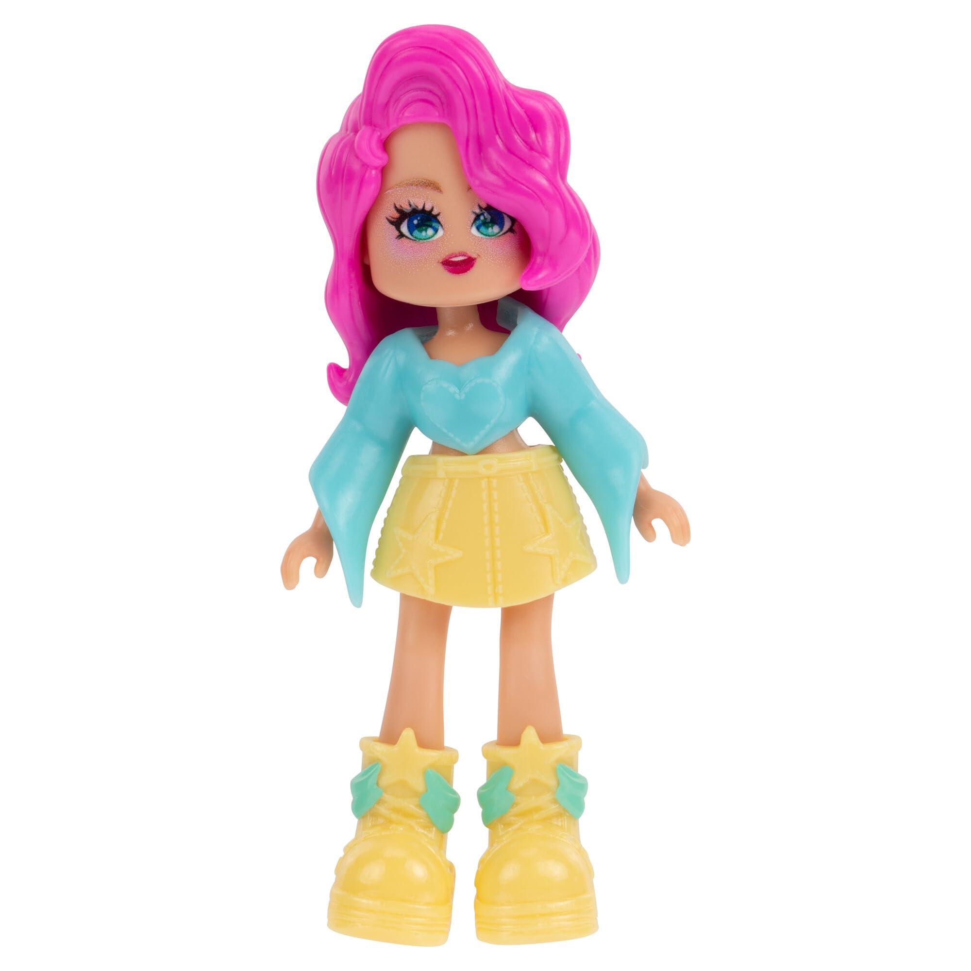 Royale High Royale High Surprise Locker 2-Pack - (2) Series 1 Dolls, Mystery Backpacks, and Lockers - Virtual Item Code for Starlight Bow Included - Ages 5+