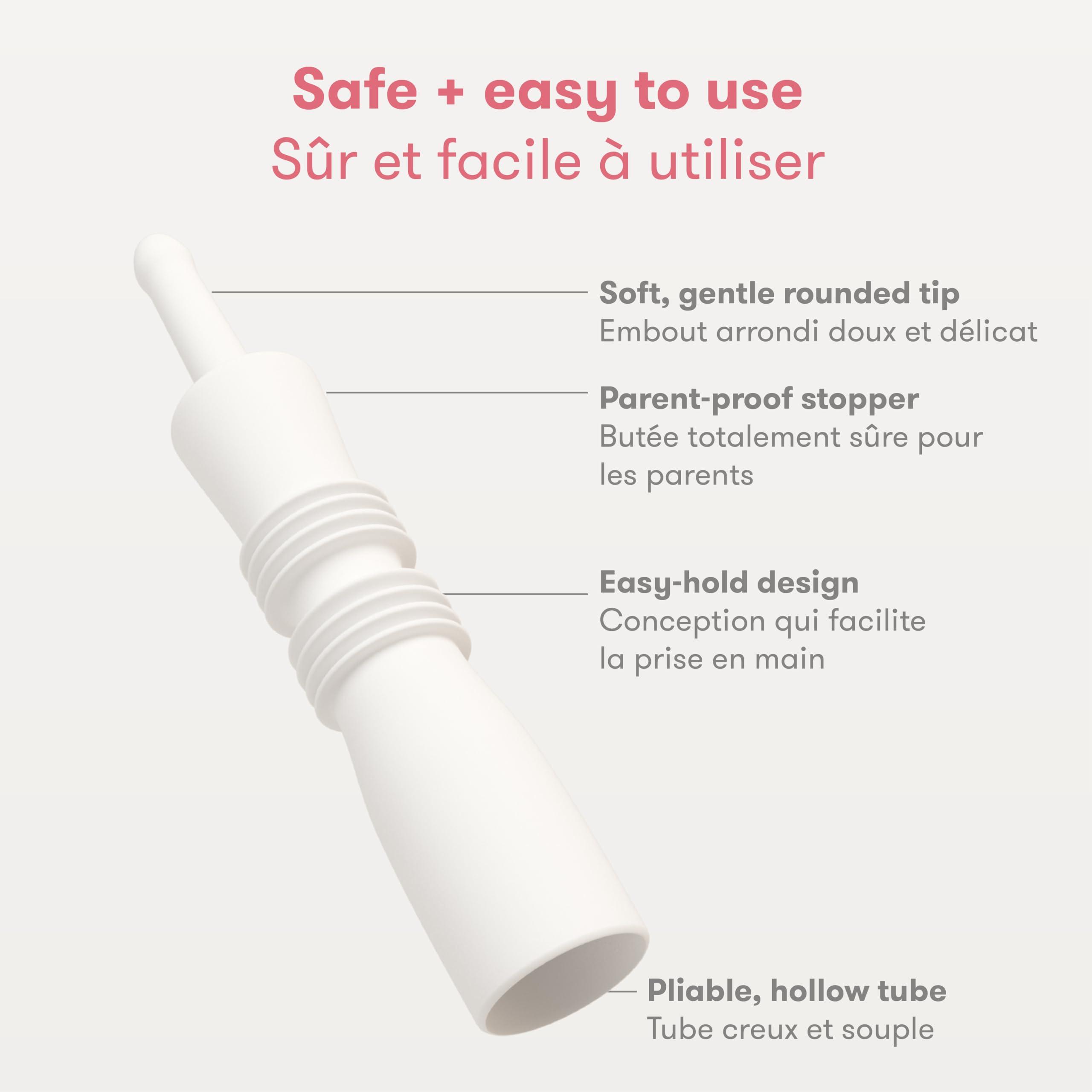 Frida Baby Frida Baby Windi Gas Passer | Baby Gas Relief and Colic Baby Relief, Baby Constipation Relief | 10 Count (Pack of 2)