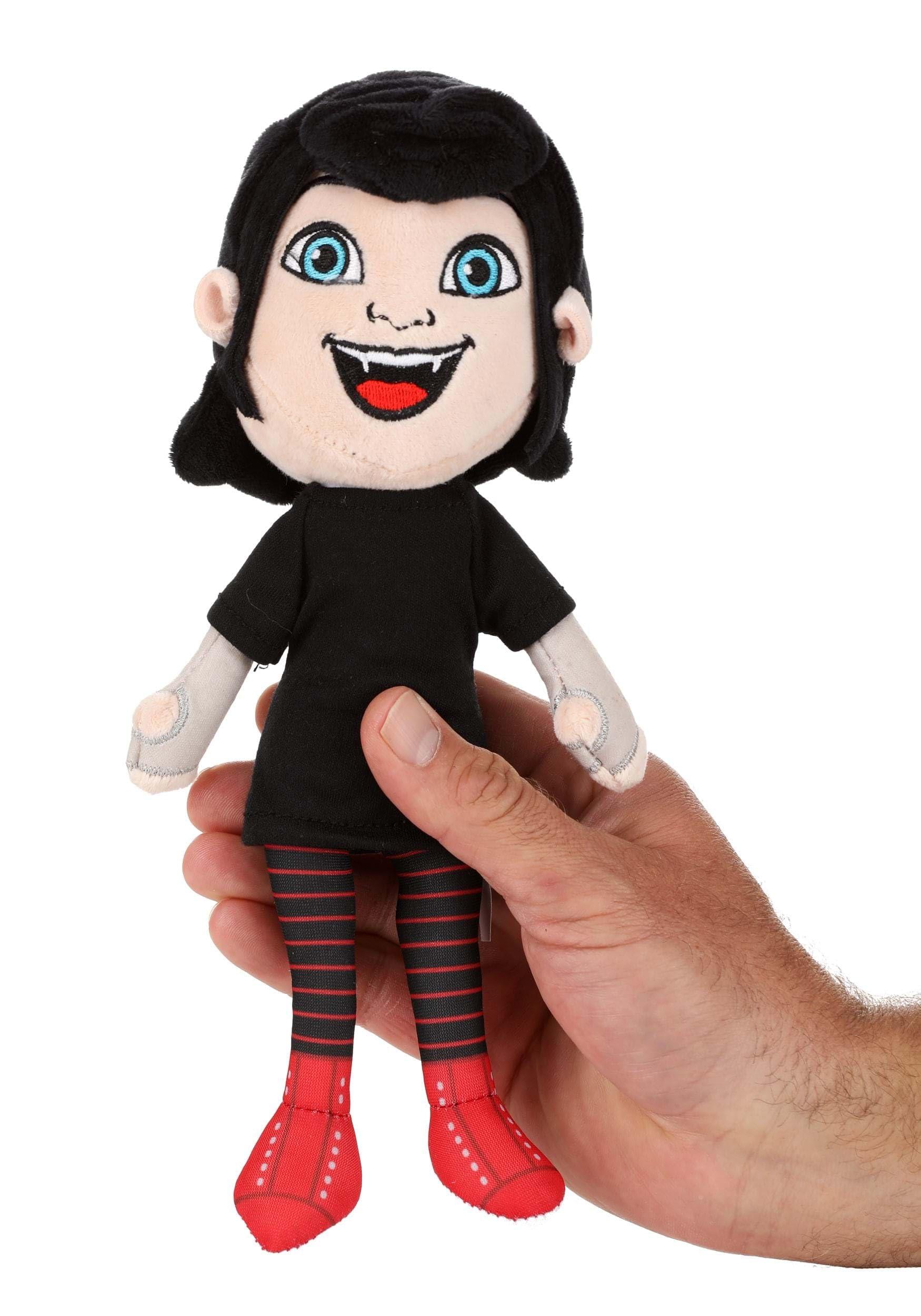 Fun.com Fun.com Mavis Hotel Transylvania Plush, Officially Licensed Hotel Transylvania Toys, Mavis Doll for Kids Doll Collectible Accessory, for Halloween, Movie Night or Vampire Cosplay Party Standard