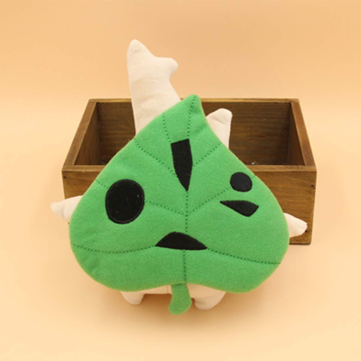 ZCPACE Zelda Wind Waker Makar Korok Plush Toy Doll 7.8inch