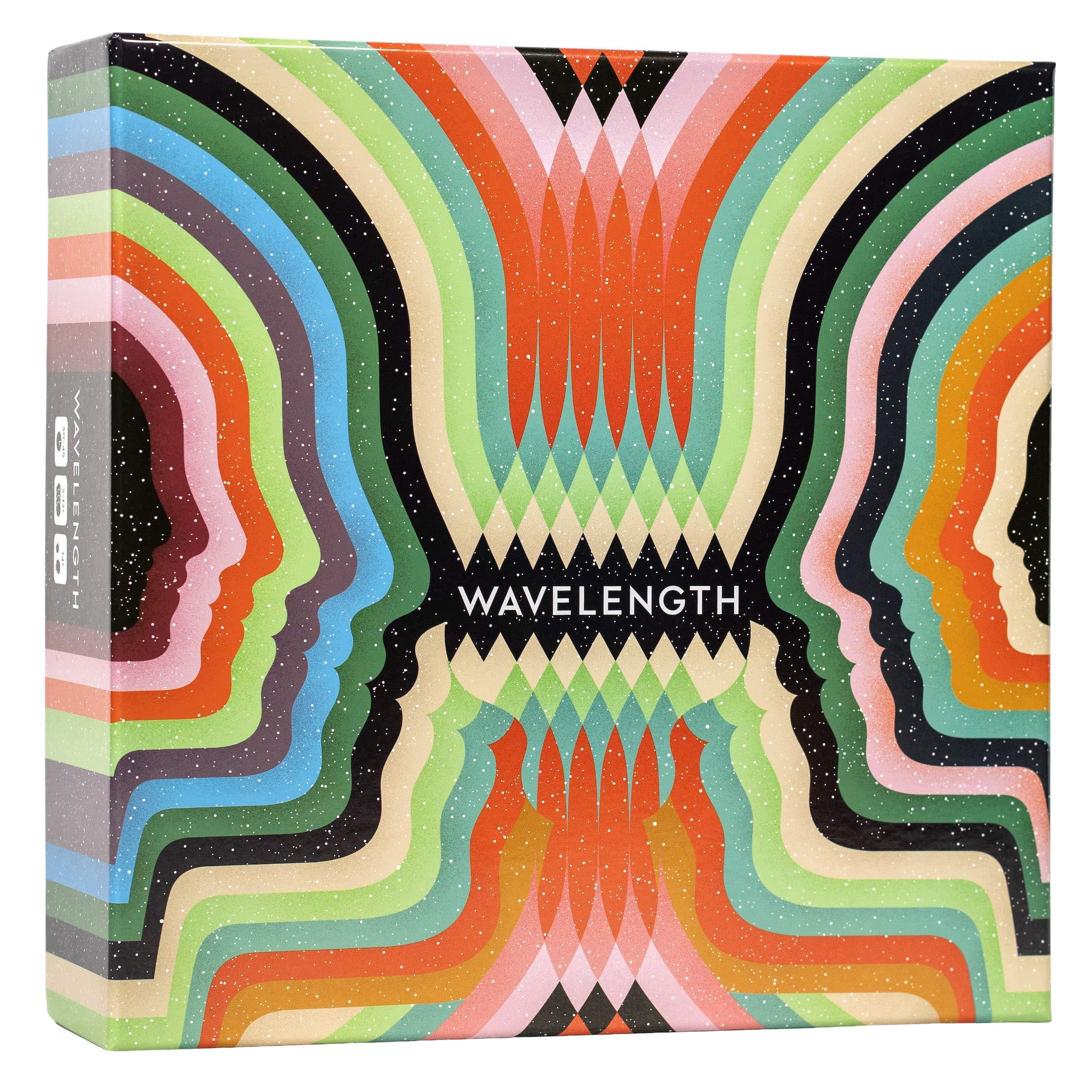 Palm Court CMYK Wavelength: The Party Game Show in a Box