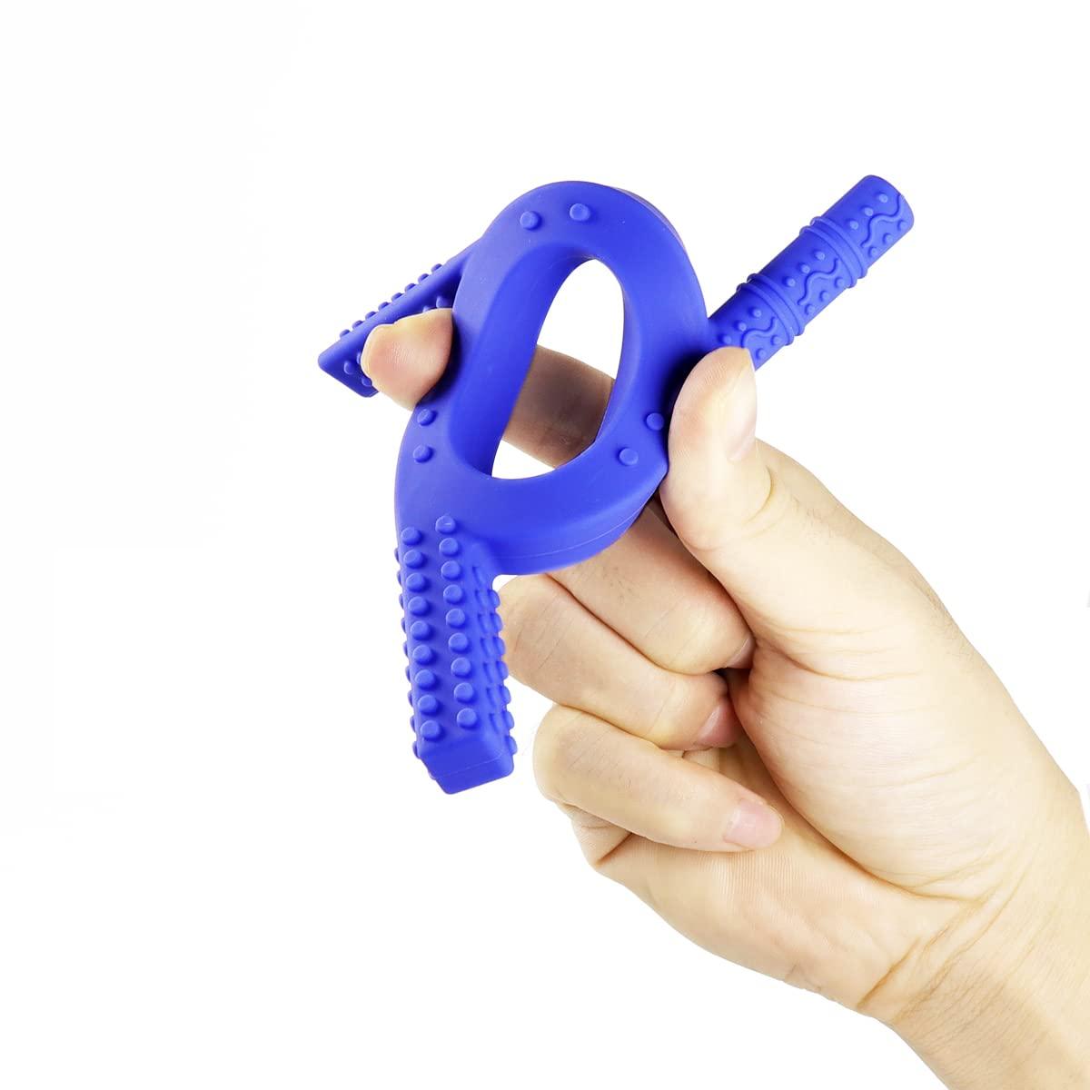 beinongnuo Sensory Chew Toys for Kids, 2 Packs Autism Chewies, Oral Chewy Tubes, Chewelry