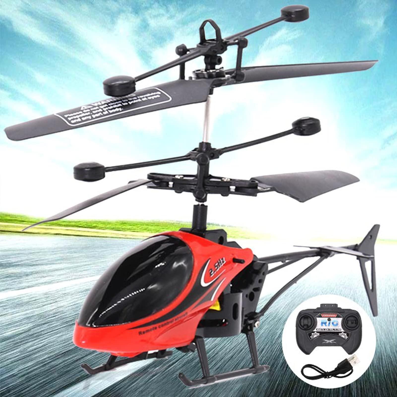 Wemay RC Helicopter Remote Control Helicopter Mini RC Toy for Kids