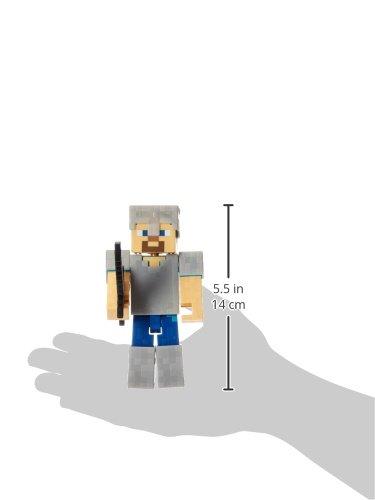 Mattel Mattel Minecraft Survival Mode 5 Inch Figure