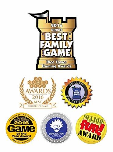 Brain Games Brain Games: ICECOOL, A Fast & Fun Penguin Flicking Strategy Board Game, A Family Fun Game Everyone is Sure to Enjoy, For Ages 6 and up