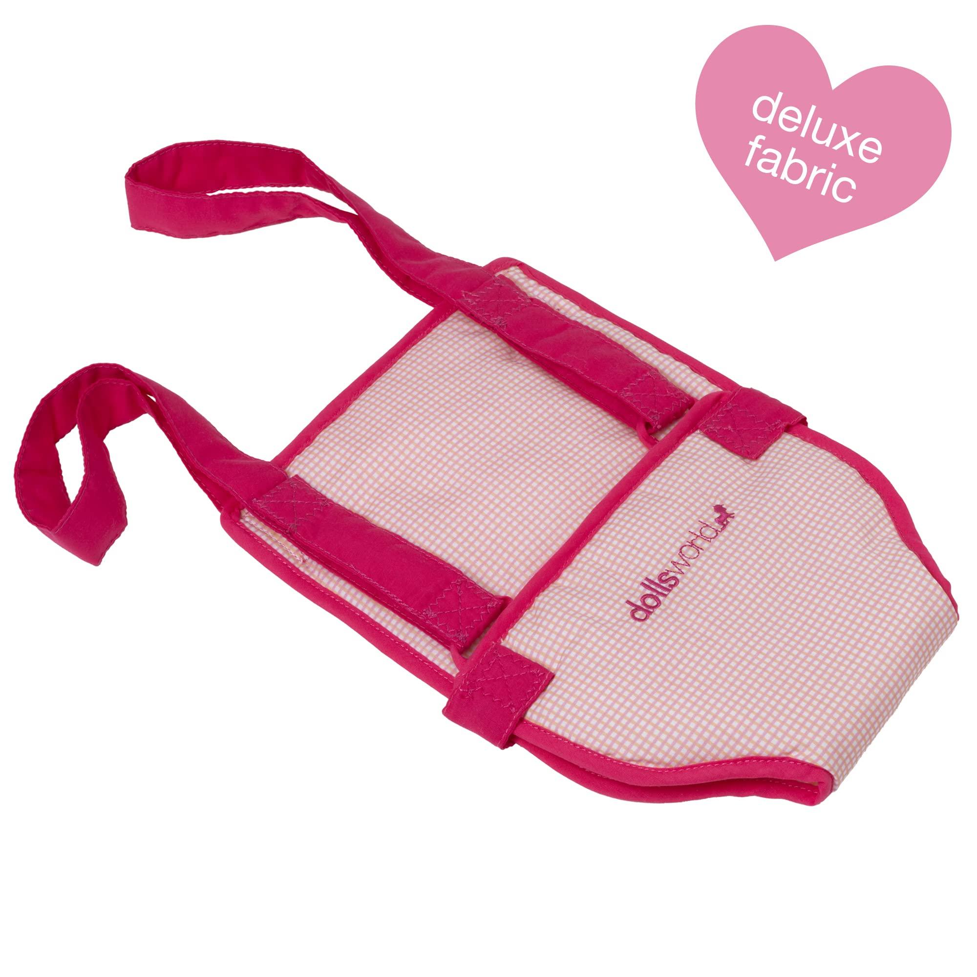 Dolls World Dollsworld Baby Carier