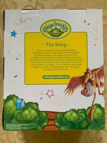 Cabbage Patch Collectible Cabbage Patch Kid Doll Celebration Edition Ethnic