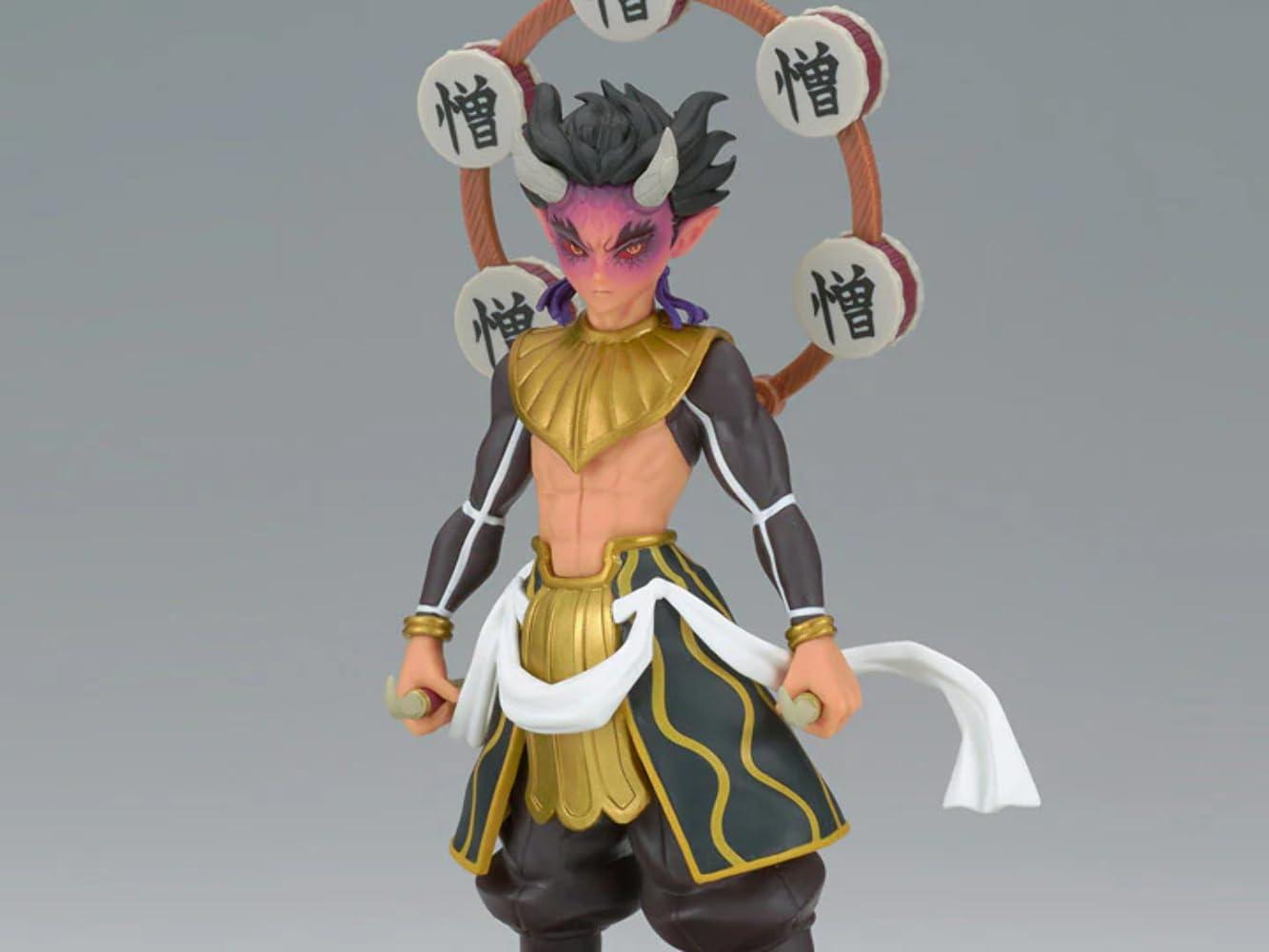 Banpresto Banpresto - Demon Slayer: Kimetsu No Yaiba - Zohakuten (ver. B), Bandai Spirits Demon Series Figure