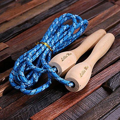 Teals Prairie & Co. Teals Prairie & Co. Personalized Kids Jump Rope