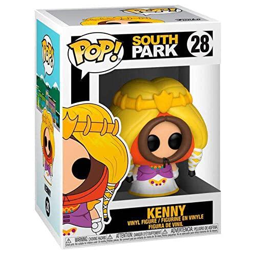 Funko Funko Pop! Animation: South Park - Princess Kenny, 3.75 inches