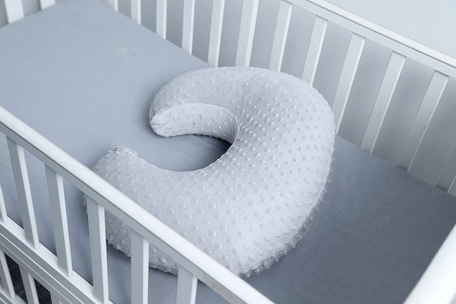 Blackleaf baby Nursing Pillow for Breastfeeding, Breast Feeding Pillows for Mom, Nursing Pillows for Newborn Baby Support, Nursing Pillow and Positioner with Removable Cover