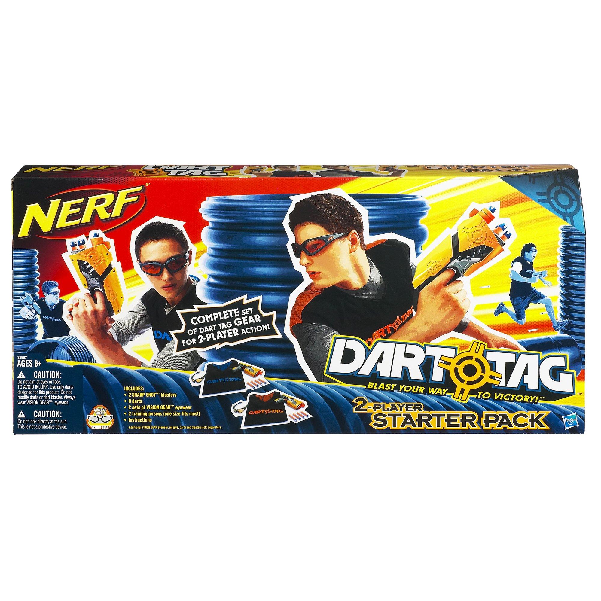 NERF Nerf Dart Tag 2-Player Starter Pack