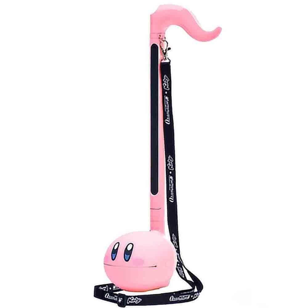 Otamatone Otamatone "Deluxe [Kirby Edition] Electronic Musical Instrument Portable Synthesizer from Japan by Cube / Maywa Denki