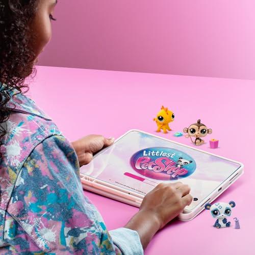 Littlest Pet Shop Littlest Pet Shop - Pet Surprise Three Pack - Series 2 - LPS Gen 7, Authentic Mystery Figures, Surprise Collectible Kidult Toy, Girls, Boys, Kids, Tweens Ages 4+