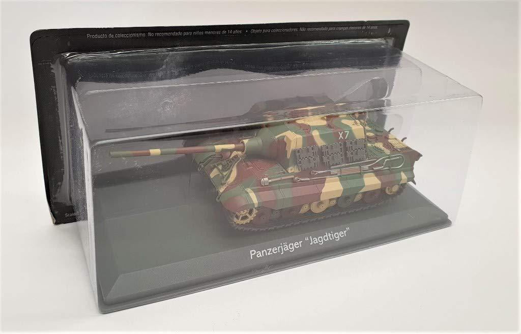 OPO 10 - JADTIGER Battle of Remagen GERMANY 1945 - Military tank 1:72 World of Tanks (OT6)