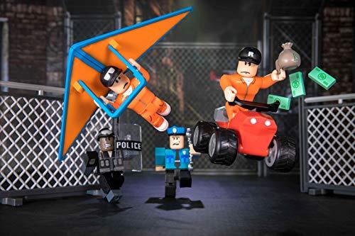 Roblox jailbreak the great escape clearance toy