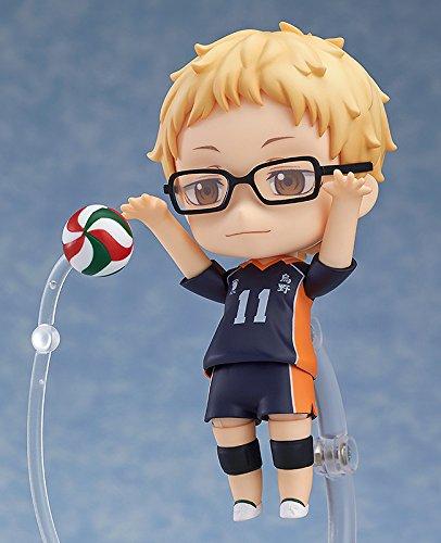 Orange Rouge Orange Rouge Haikyuu!! Kei Tsukishima 2nd Season Version Nendoroid Action Figure